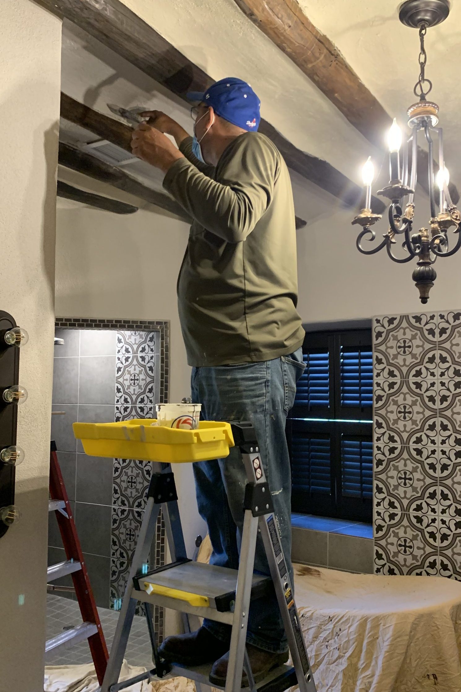 Ceferino from Tomlen Construction