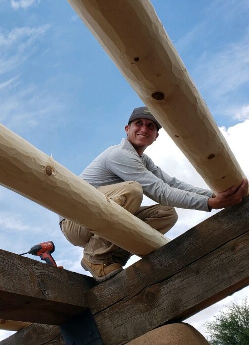 Tommy Stetina from Tomlen Construction