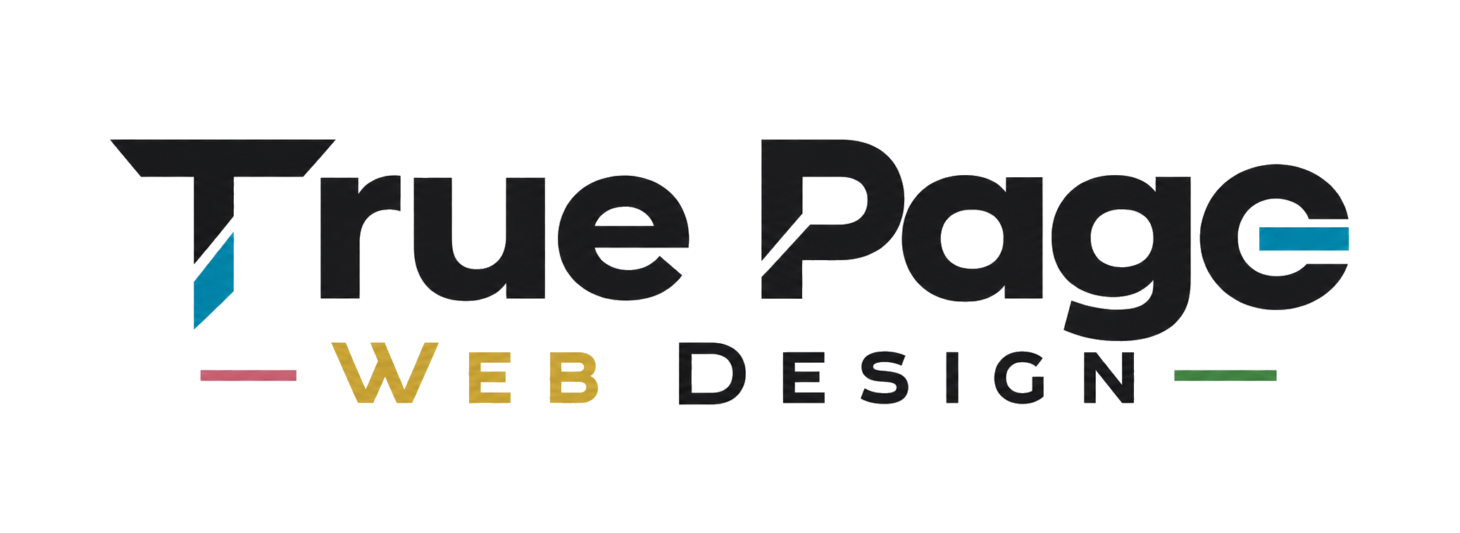 True Page Web Design