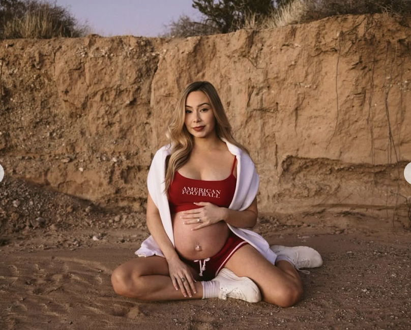 Carly Photography maternity session